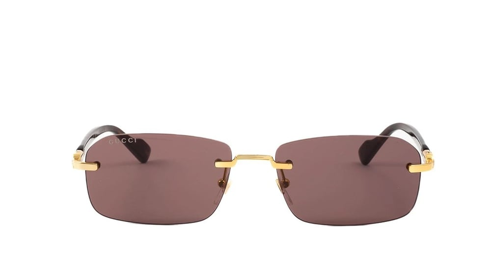 GUCCI  1221S 002 56-16  Güneş Gözlüğü