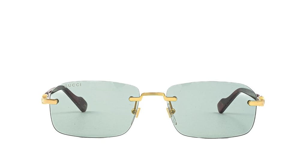 GUCCI  1221S 003 56-22  Güneş Gözlüğü