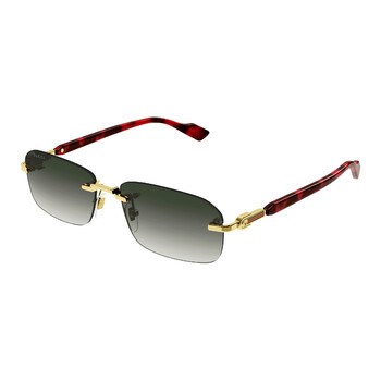 GUCCI  1221S 006 56-16  Güneş Gözlüğü