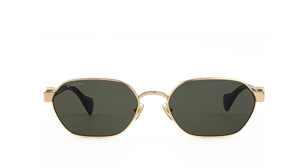 GUCCI  1593S 001 56-18  Güneş Gözlüğü