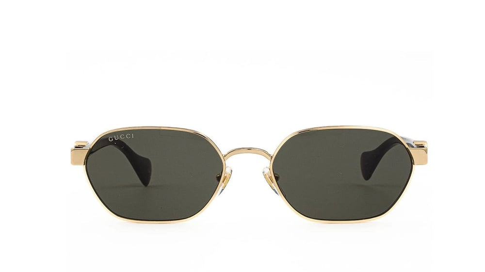 GUCCI  1593S 001 56-18  Güneş Gözlüğü