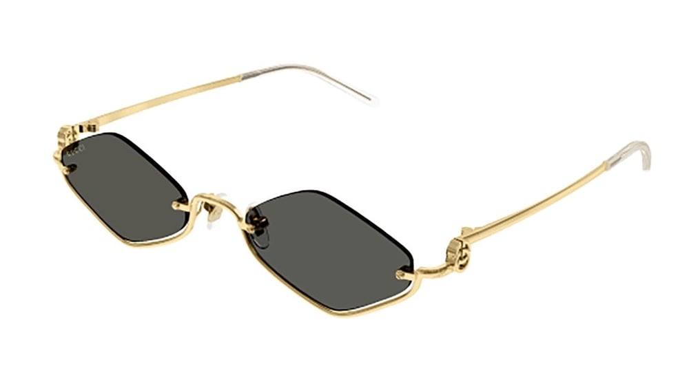 GUCCI  1604S 001 53-22  Güneş Gözlüğü
