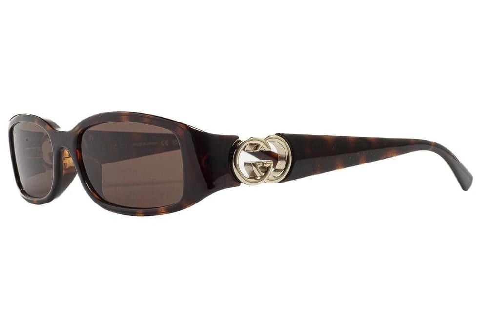 GUCCI  1661S 002 54-16  Güneş Gözlüğü