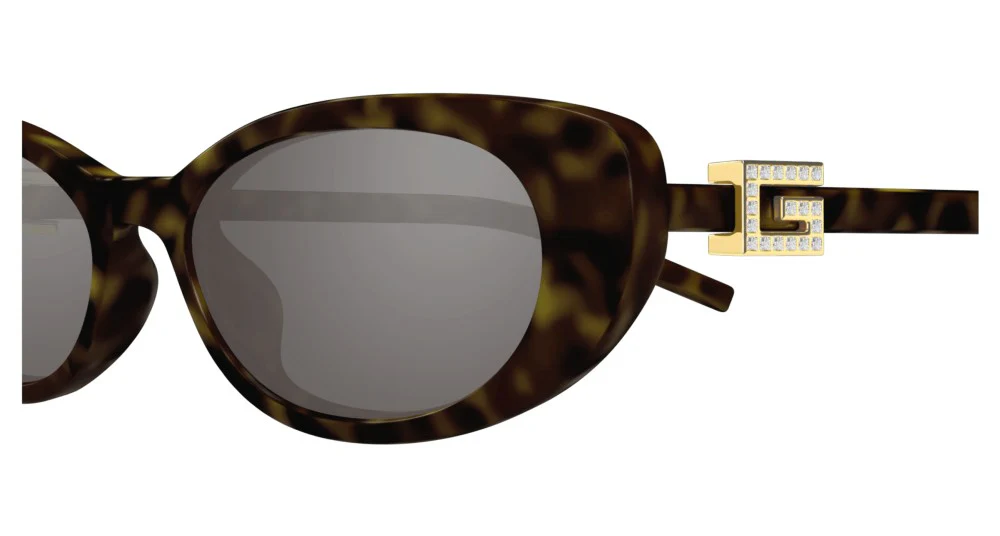 GUCCI  1680S 003 52-17  Güneş Gözlüğü