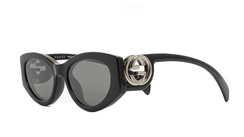 GUCCI  1691S 001 54-19  Güneş Gözlüğü