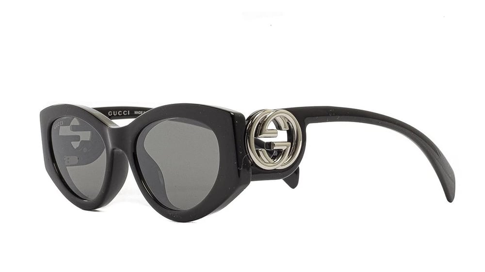 GUCCI  1691S 001 54-19  Güneş Gözlüğü