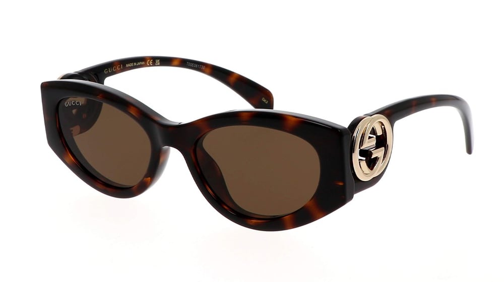 GUCCI  1691S 002 54-19  Güneş Gözlüğü