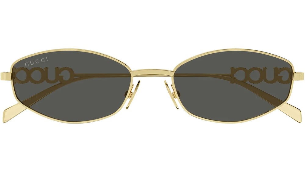 GUCCI  1802S 001 55-18  Güneş Gözlüğü