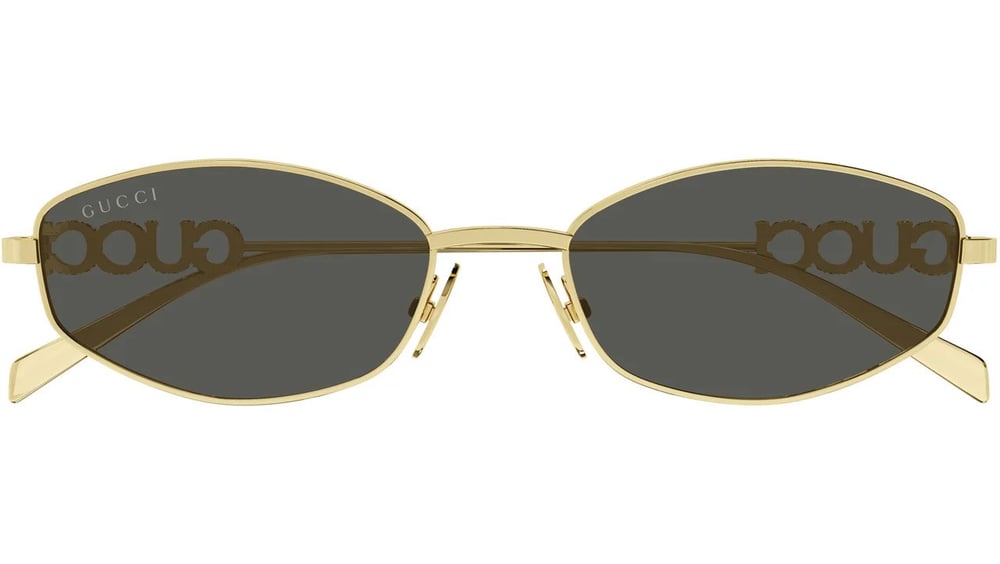 GUCCI  1802S 001 55-18  Güneş Gözlüğü