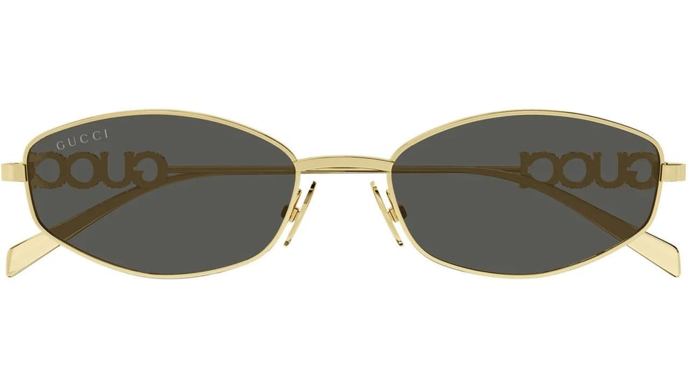 GUCCI  1802S 001 55-18  Güneş Gözlüğü