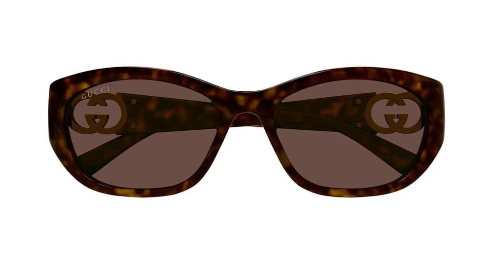 GUCCI  1826SK 002 57-16  Güneş Gözlüğü