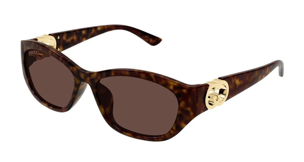 GUCCI  1826SK 002 57-16  Güneş Gözlüğü