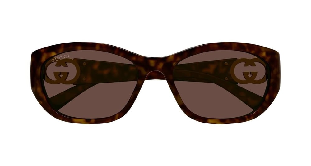 GUCCI  1826SK 002 57-16  Güneş Gözlüğü
