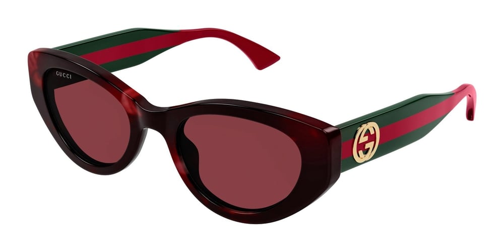 GUCCI  1862S 003 52-21  Güneş Gözlüğü