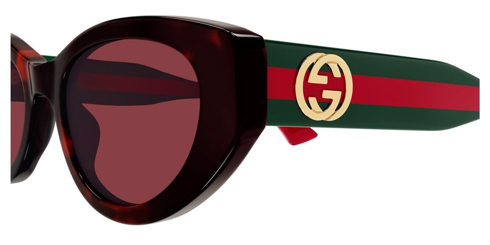 GUCCI  1862S 003 52-21  Güneş Gözlüğü
