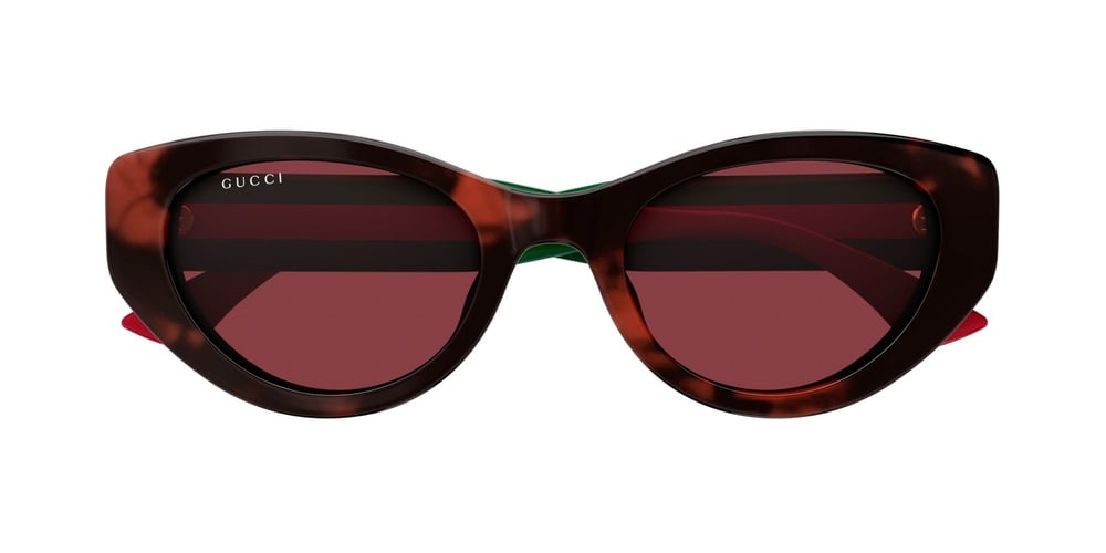 GUCCI  1862S 003 52-21  Güneş Gözlüğü