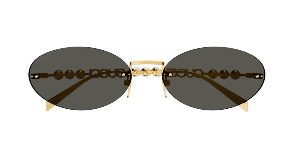 GUCCI  1922S 001 62-17  Güneş Gözlüğü