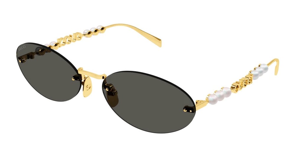 GUCCI  1922S 001 62-17  Güneş Gözlüğü