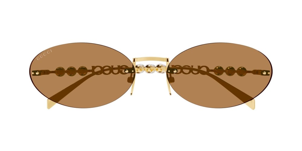 GUCCI  1922S 003 62-17  Güneş Gözlüğü