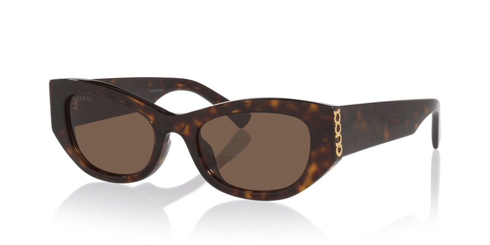 GUCCI  2044SA 002 53-20  Güneş Gözlüğü