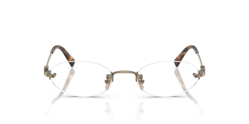 Mıu Mıu  53WV 26C1O1 51-20  Optik Çerçeve
