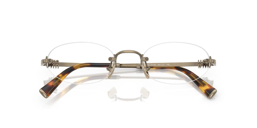 Mıu Mıu  53WV 26C1O1 51-20  Optik Çerçeve