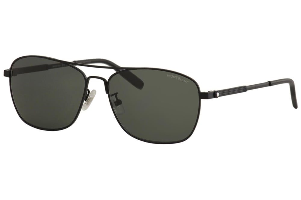 MONTBLANC  0026S 001 59-16  Güneş Gözlüğü