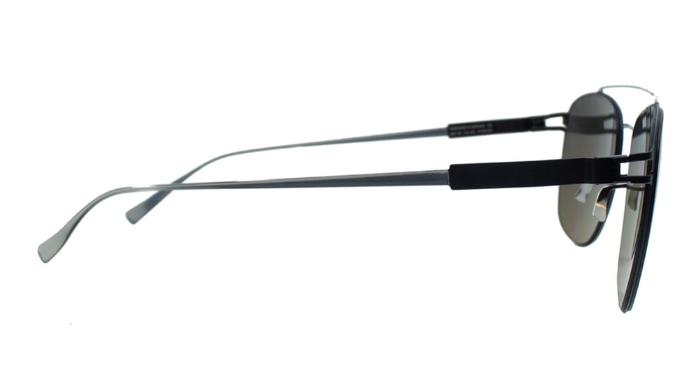 MYKITA  HUGH SİLVER/BLACK 052 52-20  Güneş Gözlüğü