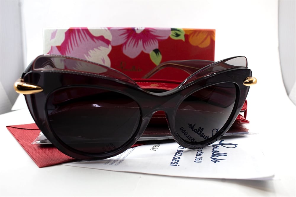 POMELLATO  PM0002S 001 51-19  Güneş Gözlüğü