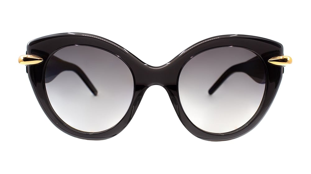 POMELLATO  PM0004S 001 50-22  Güneş Gözlüğü