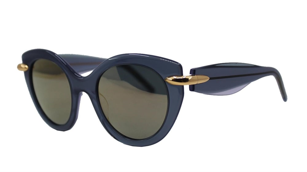 POMELLATO  PM0004S 003 50-22  Güneş Gözlüğü