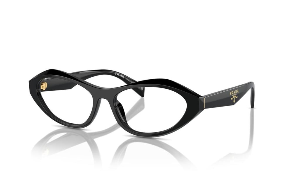 Prada  VPRA21 16K-101 53-16  Optik Çerçeve