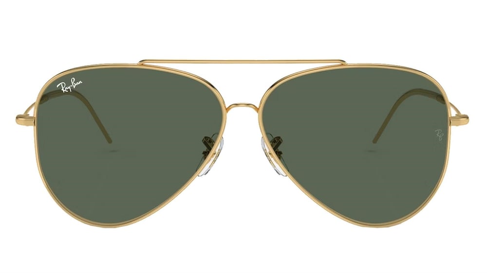 Ray-ban  0101S 001/VR 59-11  Güneş Gözlüğü