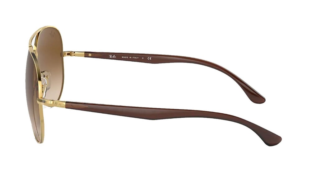 Ray-ban  3675 001/51 58-14  Güneş Gözlüğü