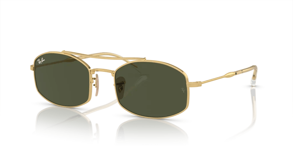 Ray-ban  3719 001/31 51-20  Güneş Gözlüğü