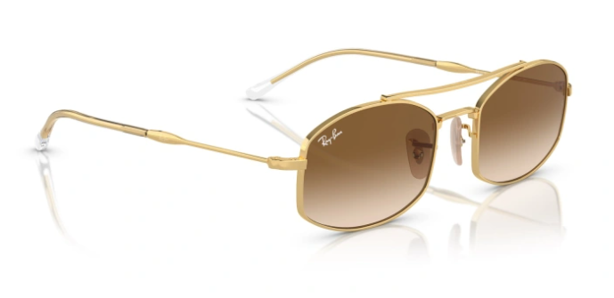 Ray-ban  3719 001/51 51-20  Güneş Gözlüğü