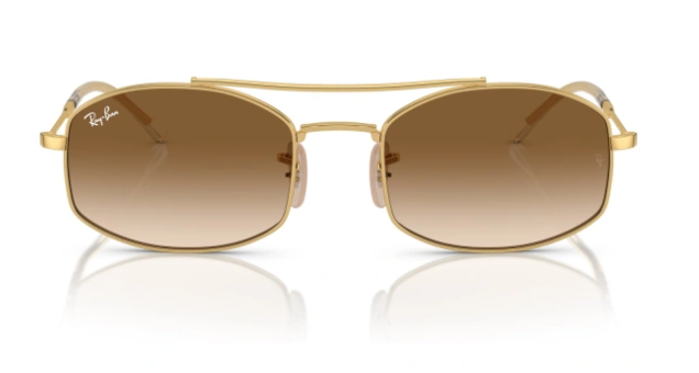 Ray-ban  3719 001/51 51-20  Güneş Gözlüğü
