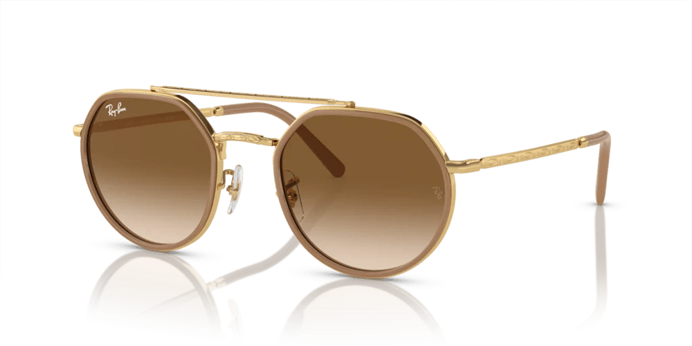 Ray-ban  3765 001/51 53-22  Güneş Gözlüğü