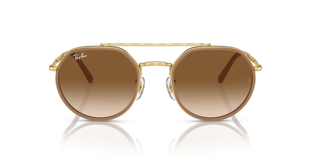 Ray-ban  3765 001/51 53-22  Güneş Gözlüğü