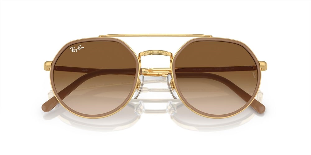 Ray-ban  3765 001/51 53-22  Güneş Gözlüğü