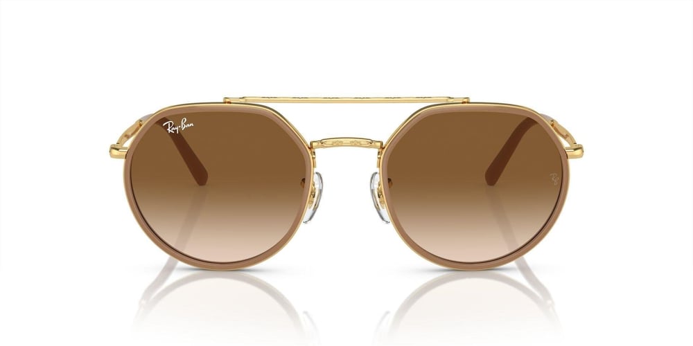 Ray-ban  3765 001/51 53-22  Güneş Gözlüğü