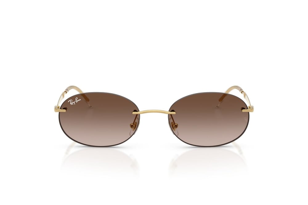 Ray-ban  3767 001/13 54-18  Güneş Gözlüğü