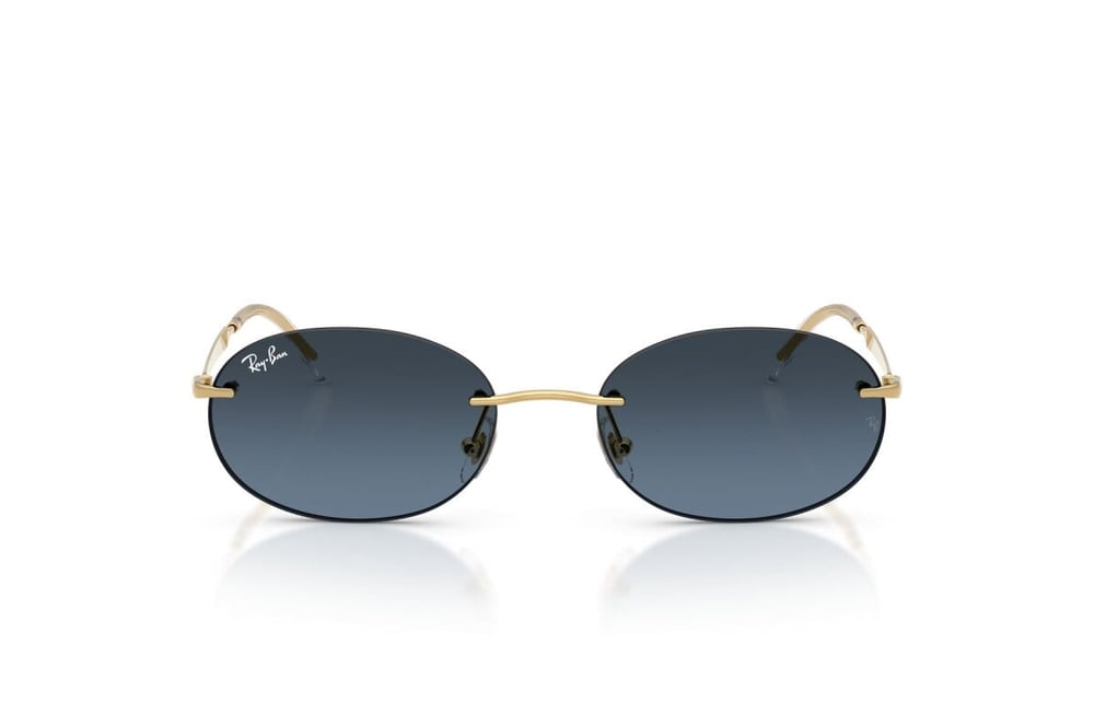 Ray-ban  3767 001/4C 54-18  Güneş Gözlüğü