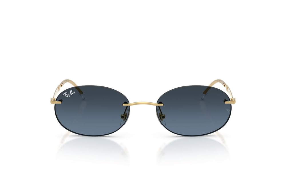 Ray-ban  3767 001/4C 54-18  Güneş Gözlüğü