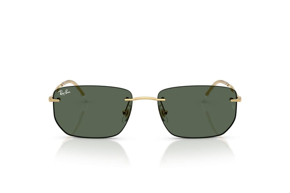 Ray-ban  3768 001/71 56-17  Güneş Gözlüğü