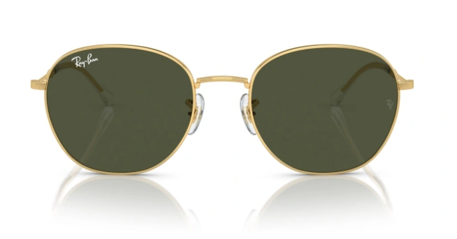 Ray-ban  3809 001/31 53-20  Güneş Gözlüğü