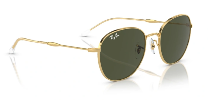 Ray-ban  3809 001/31 53-20  Güneş Gözlüğü