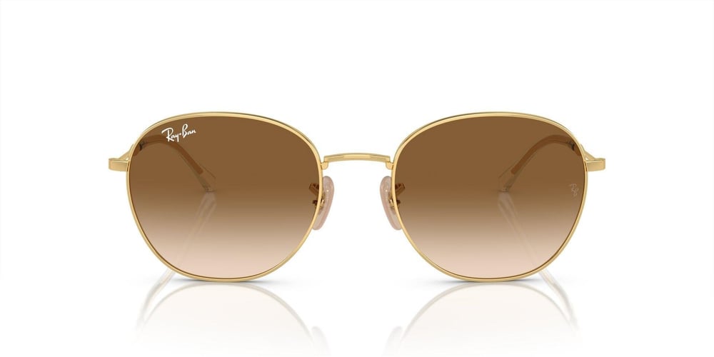 Ray-ban  3809 001/51 53-20  Güneş Gözlüğü