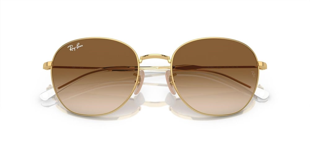 Ray-ban  3809 001/51 53-20  Güneş Gözlüğü
