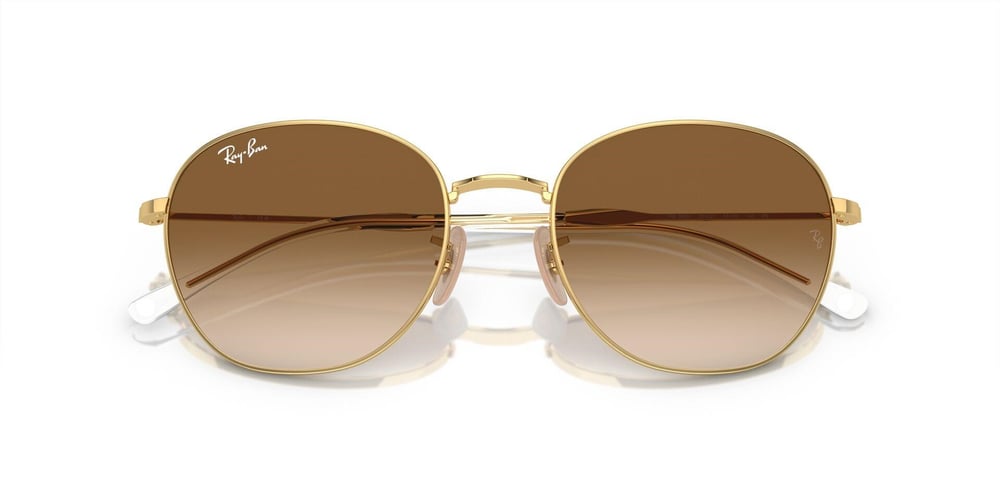 Ray-ban  3809 001/51 53-20  Güneş Gözlüğü